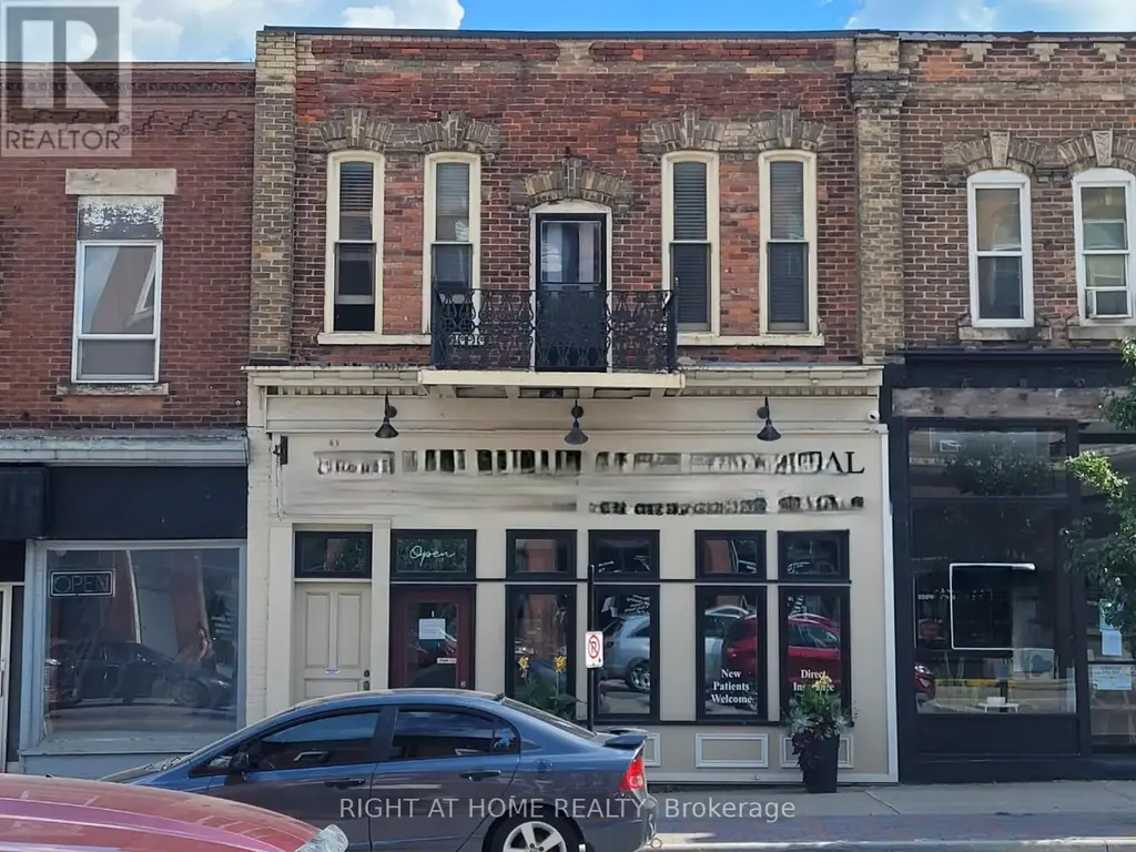 2nd Fl - 125 Main Street W, Shelburne